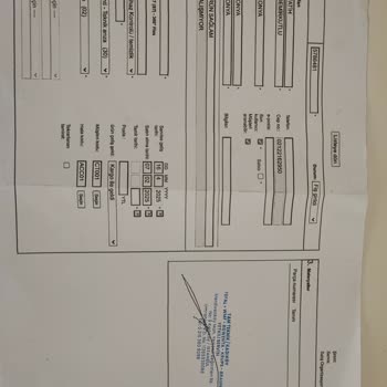 Servis Sürecinde Yaşanan Sorunlar Ve Ürün Çalışmama Problemi