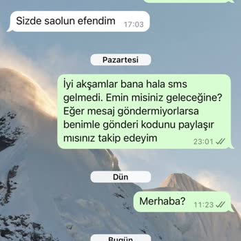 Sipariş Verdim, Ürünlerim Gelmedi Ve Engellendim