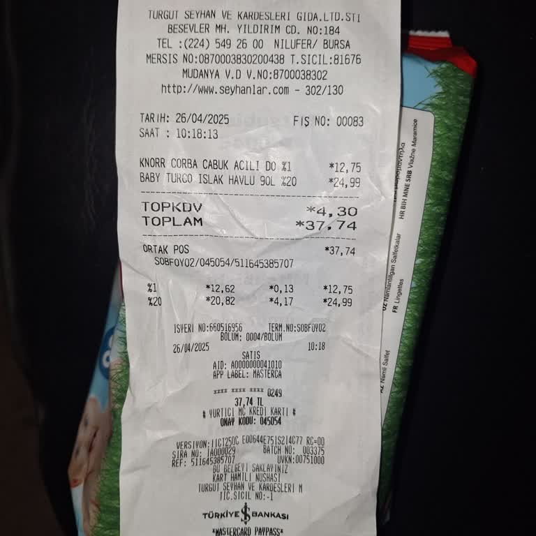 Seyhanlar'da Çalışan Personelin Davranışları Müşteri Memnuniyetini Zedeliyor