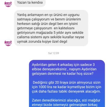 Butikte Müşteri Deneyimi ve İletişim Şikayeti