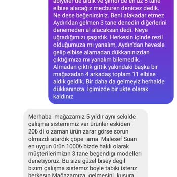 Butikte Müşteri Deneyimi ve İletişim Şikayeti