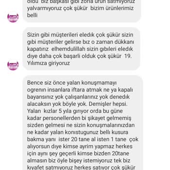 Butikte Müşteri Deneyimi ve İletişim Şikayeti