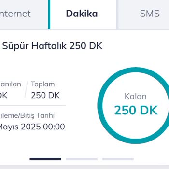 Sil Süpür Kampanyası İle Yetersiz Dakika Ve Ek Paket Zorunluluğu