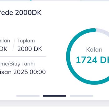 Sil Süpür Kampanyası İle Yetersiz Dakika Ve Ek Paket Zorunluluğu