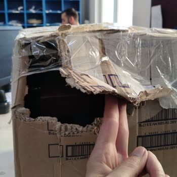 PTT Kargo İle Gönderdiğim Ürünüm Eksik Ve Hasarlı Teslim Edildi, 2 Aydır Çözüm Sunulmadı