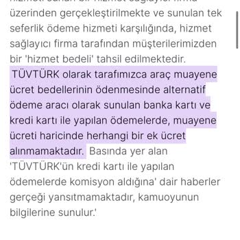 Kredi Kartı İle Ödemede Haksız Komisyon Ücreti Alındı