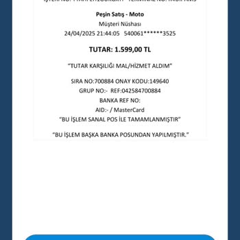 İzinsiz Abonelik Oluşturulması Ve Ücret İadesi Talebi