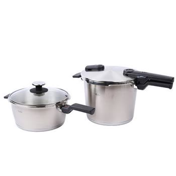 Yeni Alınan Düdüklü Tencerede İlk Kullanımda Pas Lekesi Oluştu