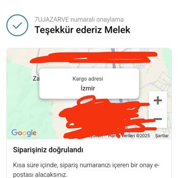Yanlış Ölçülü Elbise Geç Teslimat Ve Tehdit İçeren Mesajlarla Mağduriyet