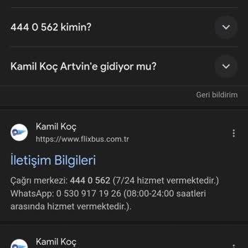 Otobüs Beni Almadı, Paramın İadesini İstiyorum