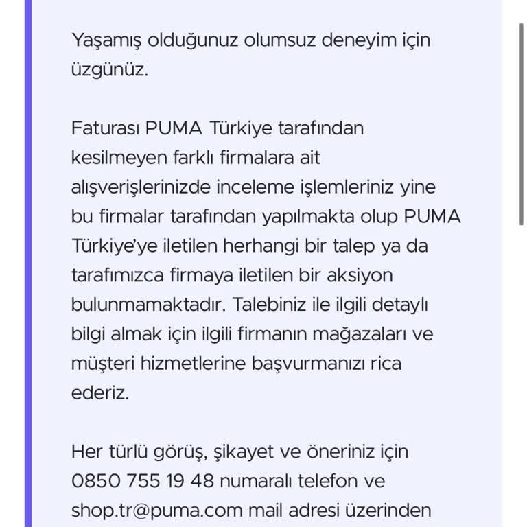 Bir Haftada Yırtılan Ayakkabıya Ret Ve Fiyat Farkı Şaşkınlığı