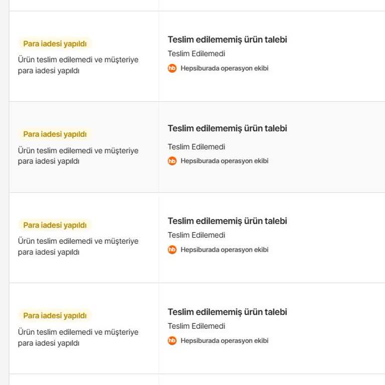 Hepsijet Kargolarım Kayboluyor, Tazmin Süreci Mağdur Ediyor
