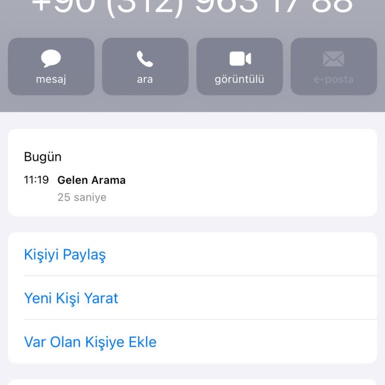 PTT Kargo İletişimsizlik Ve Müşteriyle İlgisizlik Mağduriyeti