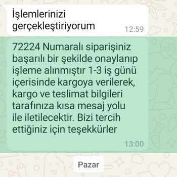 Siparişimi Göndermediler, Üç Kez Para İstediler, Paramı İade Etmiyorlar