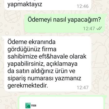 Siparişimi Göndermediler, Üç Kez Para İstediler, Paramı İade Etmiyorlar