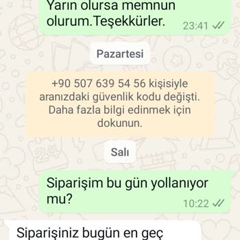 Siparişimi Göndermediler, Üç Kez Para İstediler, Paramı İade Etmiyorlar