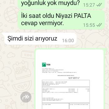 Siparişimi Göndermediler, Üç Kez Para İstediler, Paramı İade Etmiyorlar