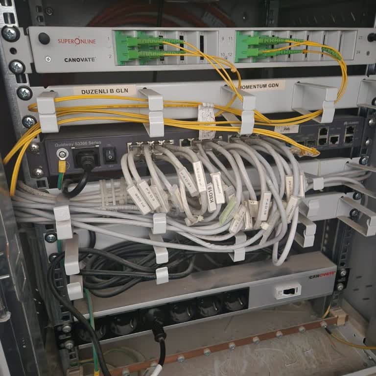 Elektrik Kesintisi Sonrası Sürekli İnternet Kesintisi Ve Çözülmeyen Sorun