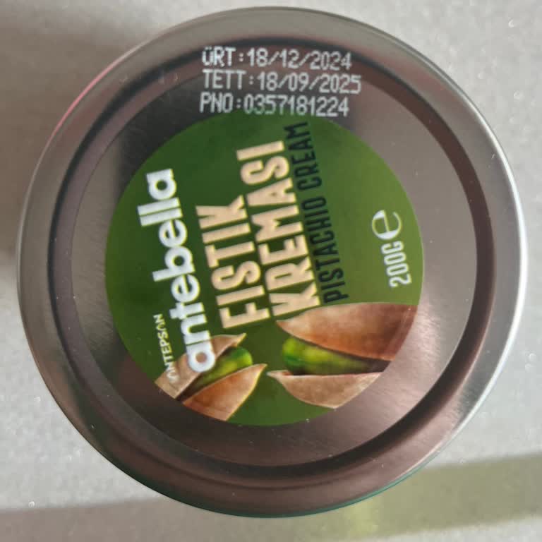 Antebella Fıstık Kremasında Fıstık Tadı Yok Firma Şikayetlere Yanıt Vermiyor