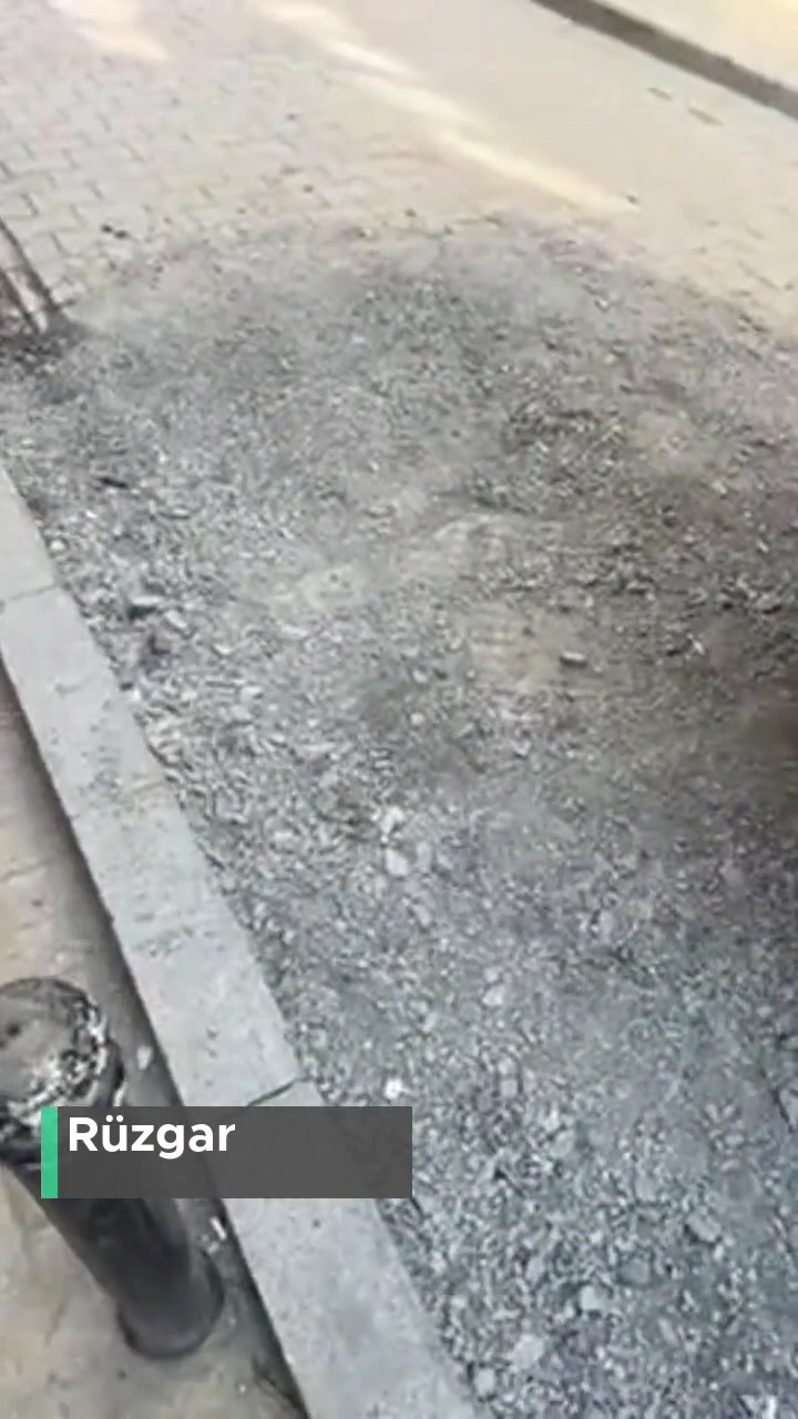 İstanbul Büyükşehir Belediyesi Yol Düzenlemesi Şişli videonun kapak resmi