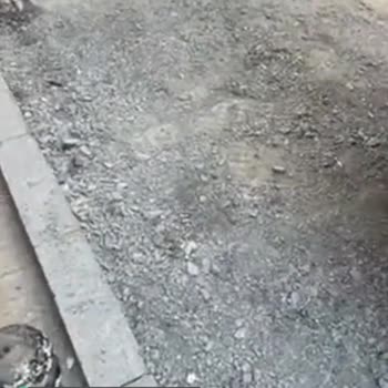 İstanbul Büyükşehir Belediyesi Yol Düzenlemesi Şişli