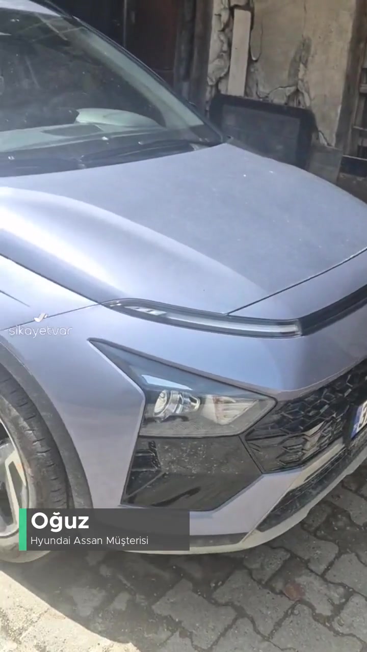Hyundai 2024 Bayon Ön Cam Kırığı videonun kapak resmi