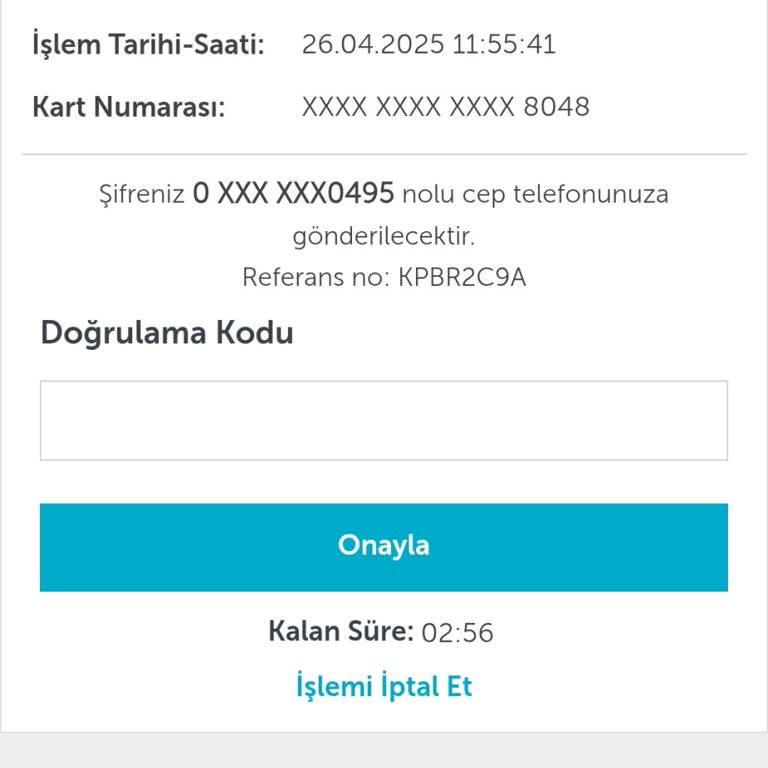 Yeni Numaram Güncellenmesine Rağmen Kodlar Eski Numarama Gidiyor, Sorunum Çözülmüyor