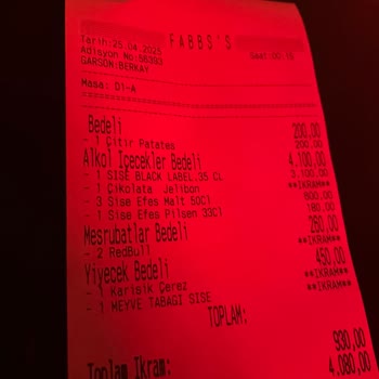 Atlantis Fabb's'ta Personel İlgisizliği Ve Kaba Davranış