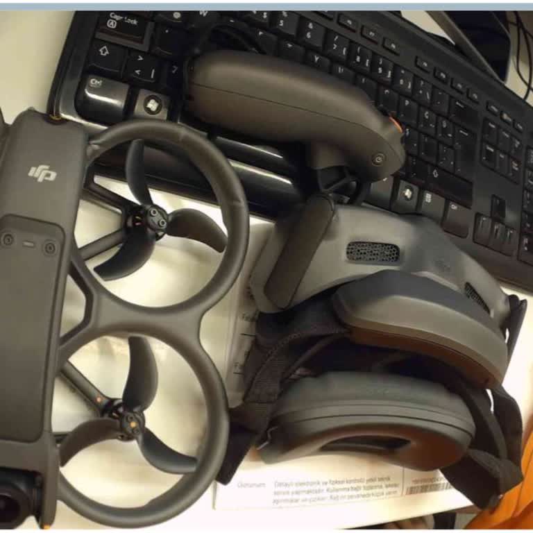 Dji Avata 2 Drone Arızası Sonrası Destek Alamıyorum