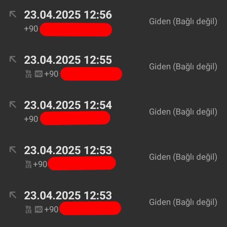 Deprem Sonrası İletişim Kesintisi Mağduriyeti