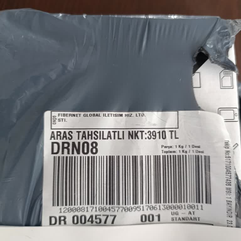 Modem Değişimi Sonrası Ulaşılamayan Numara Ve Şüpheli Kargo
