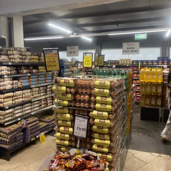 Yumurtaların Uygunsuz Şartlarda Satışı Sağlığımızı Tehdit Ediyor