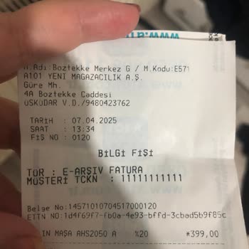 Maşa Kullanırken Patladı Elektrik Kesildi Tehlike Atlattım