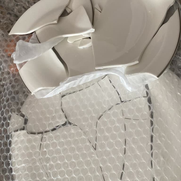 Aldığım Yemek Takımlarında Kırık Ve Çizik Ürün Sorunu