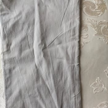 Yeni Alınan Pantolonun Ütü Tutmaması Ve İade Reddi Şaşkınlığı