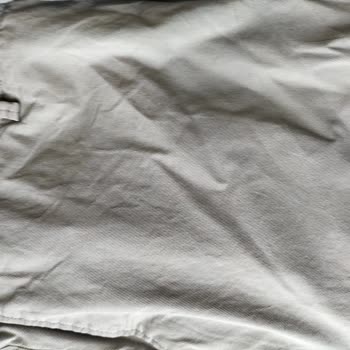 Yeni Alınan Pantolonun Ütü Tutmaması Ve İade Reddi Şaşkınlığı