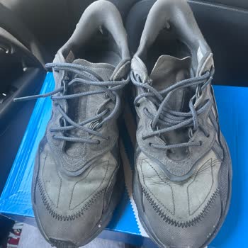 Ayakkabıda Renk Solması Ve İade Sorunu Yaşadım