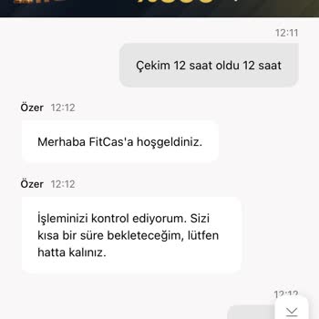 Kazanç Çekiminde Gecikme Ve Yetersiz Destek
