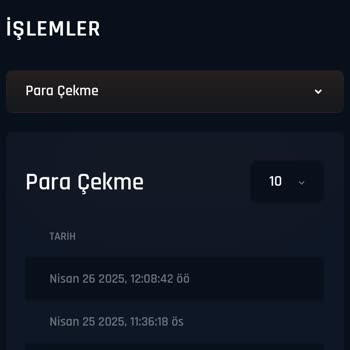 Kazanç Çekiminde Gecikme Ve Yetersiz Destek