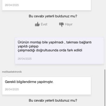 Aldığım Honor 70 Ekran Kusurlu Çıktı, Mağaza İade Ve Değişimi Reddetti