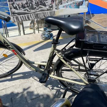 RKS Bisikletim Arızalandı Servis Çözüm Sunamıyor