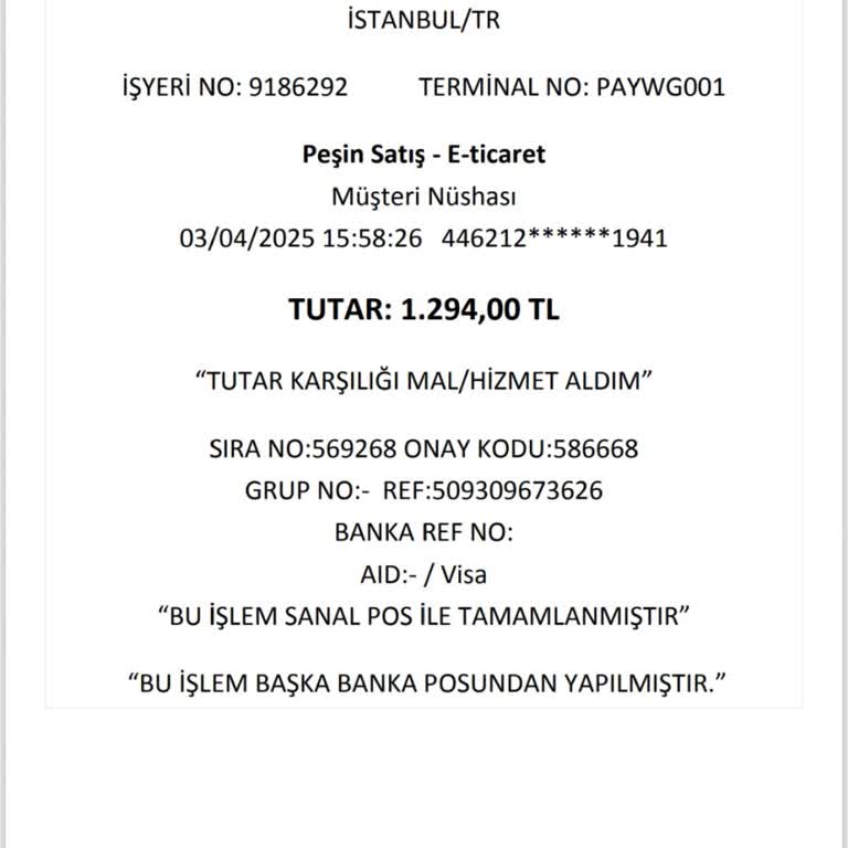 Ödeme Yapmama Rağmen Sınav Başvurum Görünmüyor