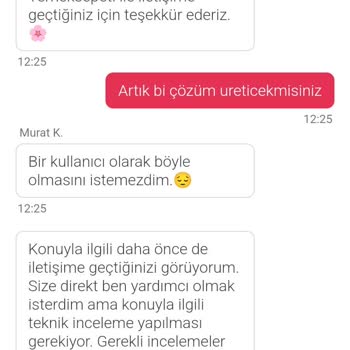 Teslim Edilmeyen Siparişe Destek Hattı Çözüm Üretmiyor