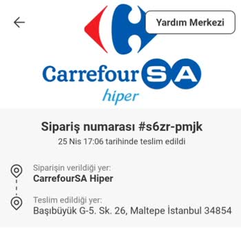 Teslim Edilmeyen Siparişe Destek Hattı Çözüm Üretmiyor