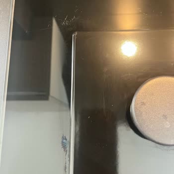 Siemens Beşli Cam Ocakta 3 Ayda Oluşan Çatlaklar Ve Servis Süreci Hakkında Şikayet