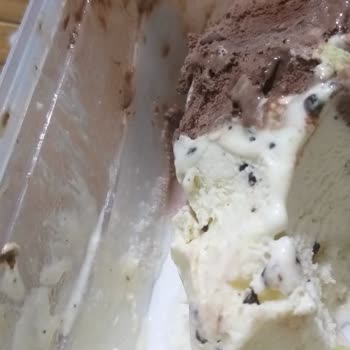 Algida Kutu Dondurmada Tekrar Buzlanma Sorunu Yaşadık