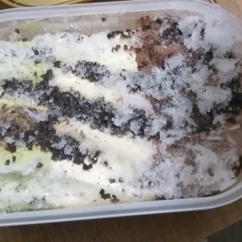 Algida Kutu Dondurmada Tekrar Buzlanma Sorunu Yaşadık