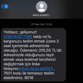 Kargo Gecikmesi Nedeniyle Özel Bitkilerim Tehlikede
