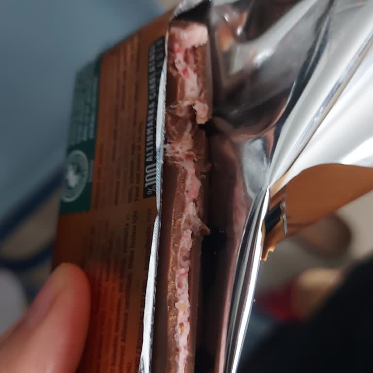 Kahve Dünyası Badem Krokan Yerine Çilek Milföy Çıkması Hayal Kırıklığı Yarattı