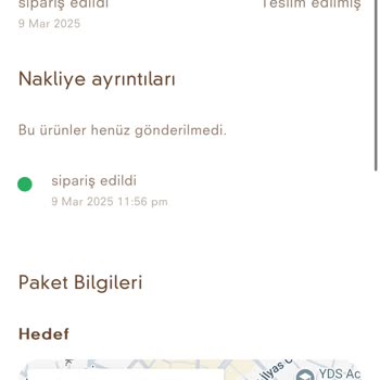 Siparişim Teslim Edilmiyor, Müşteri Hizmeti Yanıtsız Kaldı